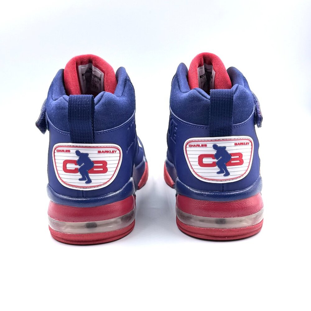 Nike Air Force Max CB 2 Hyperfuse 'Deep Roya' - Picture 4 of 10